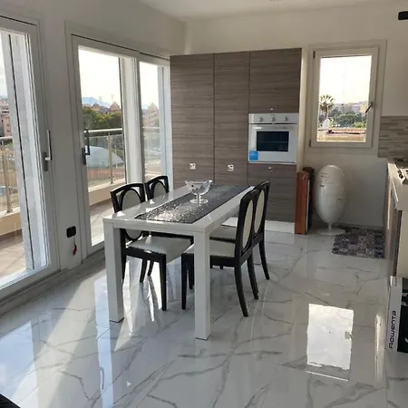 Exclusive Luxury Poetto