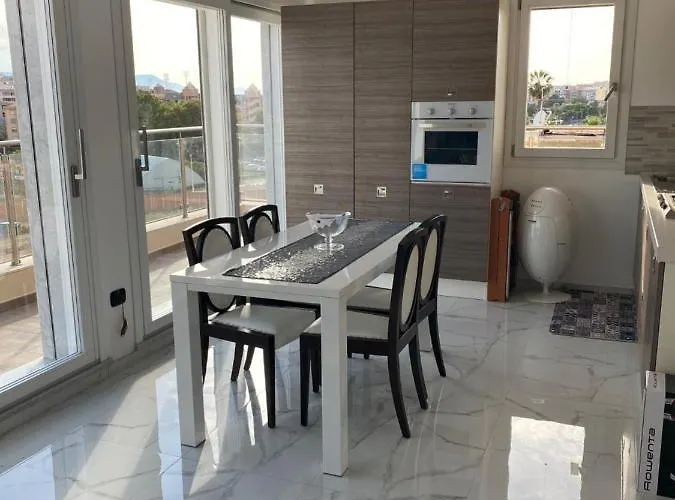 Exclusive Luxury Poetto